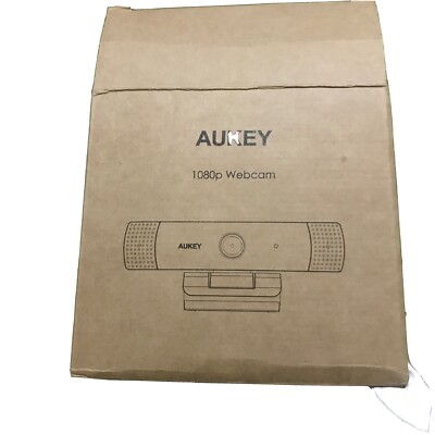 Webcam Aukey New In Box