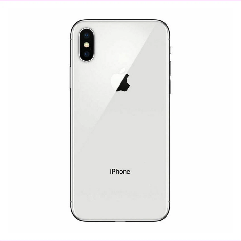 Apple iPhone X 64GB Space Gray Unlocked Good Condition | eBay