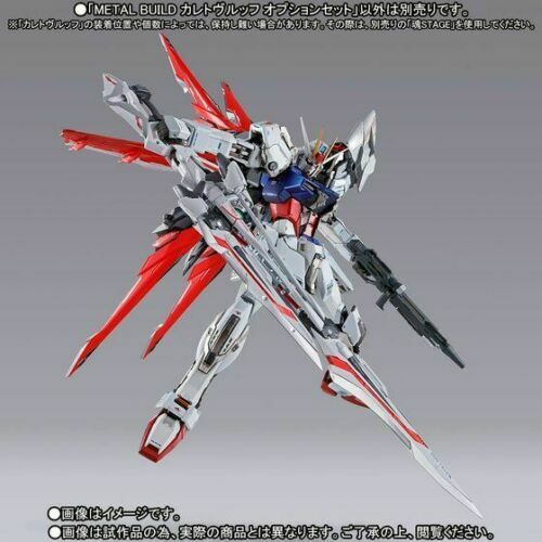 Bandai METAL BUILD Caletvwlch Option Set from JAPAN | eBay