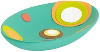 Popular Bath Hanna Green Soap Dish, New, Free Shipping on sale Popular Bath Hanna Green Soap Dish, New, Free Shipping on sale