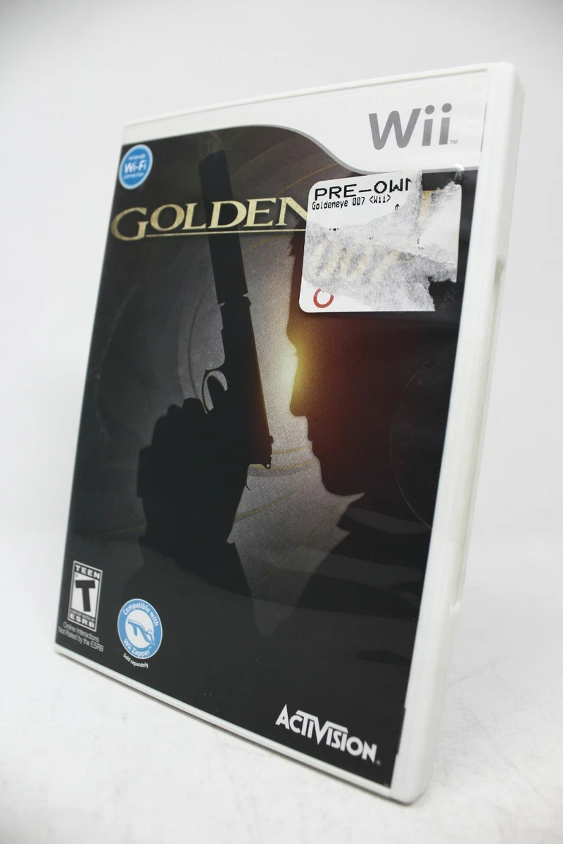 Item Box: Goldeneye (GoldenEye 007) - Nintendo Blast