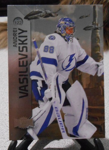 2023-24 Skybox Metal Universe Hockey Base Cards You Pick Complete Your Set - Picture 104 of 115