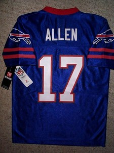 josh allen nfl jersey