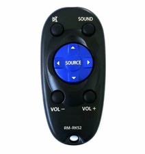 Replace Remote Control RM-RK52 FOR JVC Stereo Radio KD-R885BTS KD-A735BT KD-R660