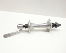 Shimano RX100 HB-A450 bici corsa ruota anteriore mozzo sgancio rapido 36 fori NOS