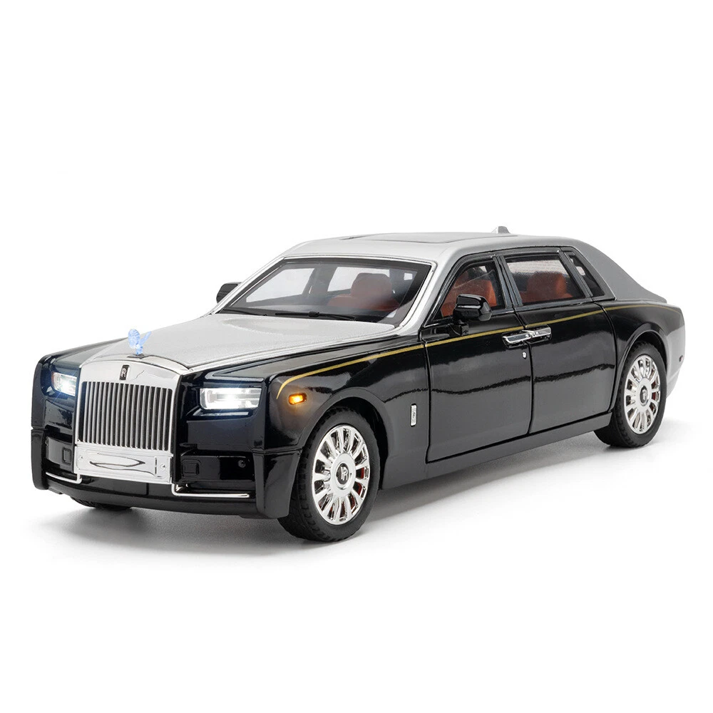 Maisto rolls royce hotsell