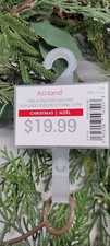 6 Ashland Christmas Noel Pine  Pinecone Garland, 6ft ea - NEW w/tags