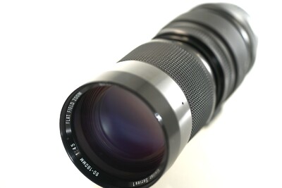希少　Vivitar series1 90-180mmF4.5 (ミノルタMD) Vivitar series1 90-180mmF4.5 (ミノルタMD) 希少 - メルカリ