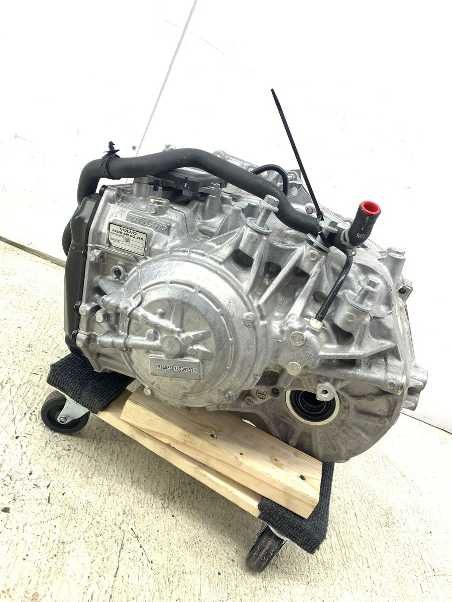 2019-2020 VOLVO V60 TG-81SC FWD AISIN 8 SPEED AUTOMATIC 2019-2020 VOLVO V60 TG-81SC FWD AISIN 8 SPEED AUTOMATIC