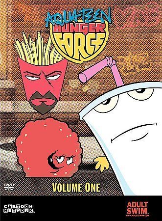 (未使用･未開封品)　Aqua Teen Hunger Force 1-7 [DVD] [Import] og8985z Amazon.com: Aqua Teen Hunger Force: The Baffler Meal