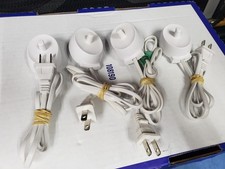Lot of 4 OEM BRAUN Oral-B 3757 Trickle Charger Base for Electric Toothbrushes