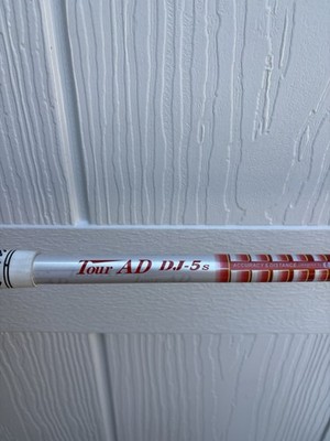 Graphite Design Tour Ad Dj-5s Driver Shaft Callaway Adapter 42.5 Inch Length