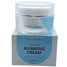 Numbing Cream Extra Strength Hydrating Formula with Vitamin E 1.8oz