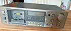 SONY TC-K61 Limited Edition stereo K7 audio player vintage for repair/ parts