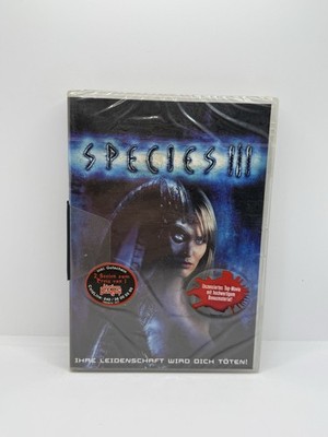 Species III (2005) | DVD | Neu,OVP   |#K11
