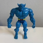 Vintage 1994 ToyBiz X-Men BEAST Action Figure Toy Marvel Comics