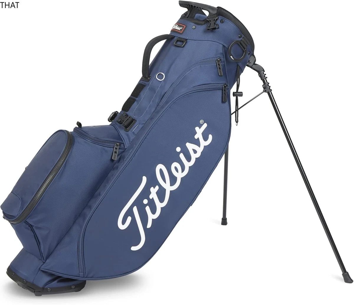 Titleist Golf Blue Bags for sale | eBay
