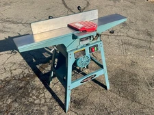 JET 6" Jointer - Fully Refurbished & Precision Tuned (Cuts Like Butter)