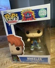 Funko Pop! Animation Captain Planet Vinyl Figure Wheeler #1328 Vinyl, 2023