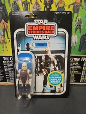 Star Wars 1981 Dengar 45 Back New Never Opened Original Kenner ESB