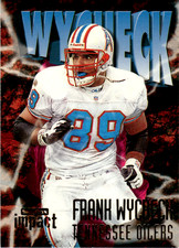 Frank Wycheck Base SkyBox Impact 60 NM
