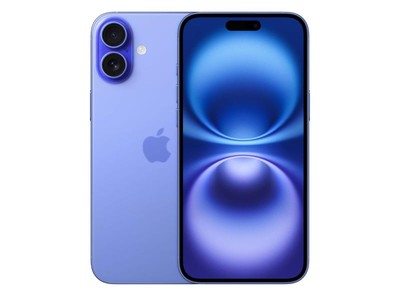 iPhone 16 Plus Smartphone - 256GB 6,7'' Blau