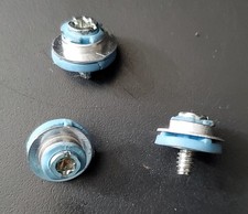 3x HP Desktop PC 3.5" HDD Hard Drive Mounting Screws 8000 8100 8200 8300 6000/5