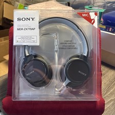 SONY MDR-ZX770AP STEREO HEADPHONES