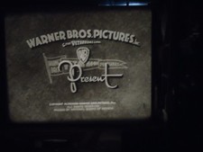 16mm Shuffle off to Buffalo Warner Bros Cartoon 400' 16mm Shuffle off to Buffalo Warner Bros Cartoon 400'