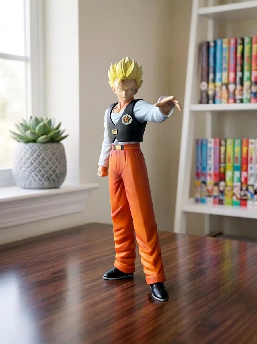 FIGURA DE ACCION BANPRESTO DRAGON BALL Z THE SON GOHAN – Gameplanet