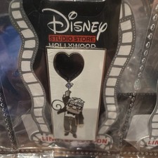 Disney Up El Capitan Hollywood Limited Edition Pin