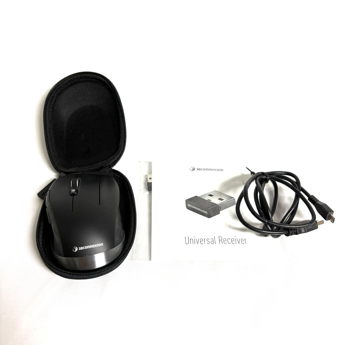 マウス・トラックボール 3DconnexionCadMouseCompactWireless 3Dconnexion Computer Trackballs for sale | eBay