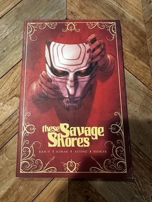 These Savage Shores TPB Ram V Vault Comics