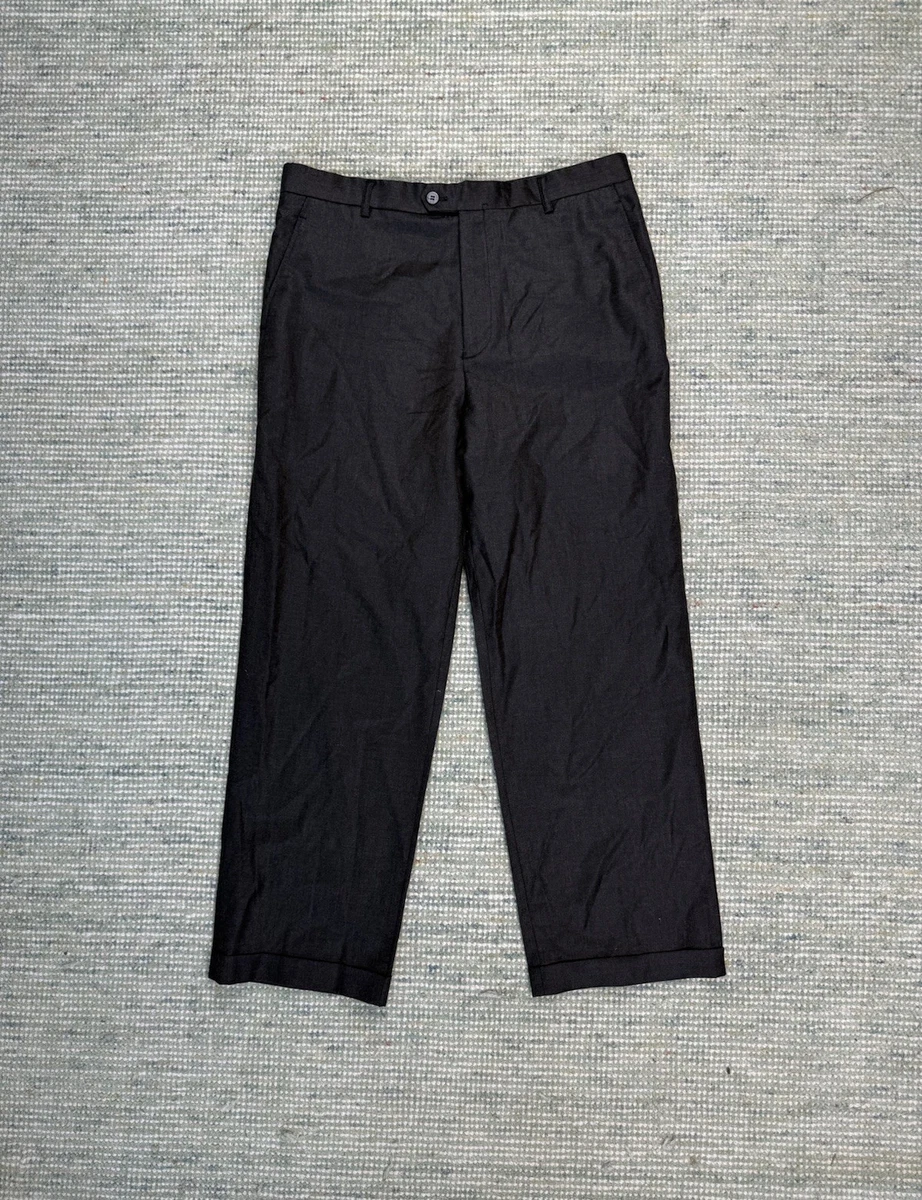 Giorgio Armani Wool Pants for Men for sale | eBay
