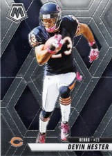 Devin Hester 2025 Panini Mosaic BASE #118 CHICAGO BEARS