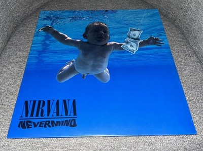 Nevermind by Nirvana (Record, 2013) Vinyl LP