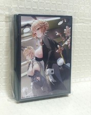 Goddess of Victory: NIKKE Aid (Agent Bunny) Sleeve 60 pieces