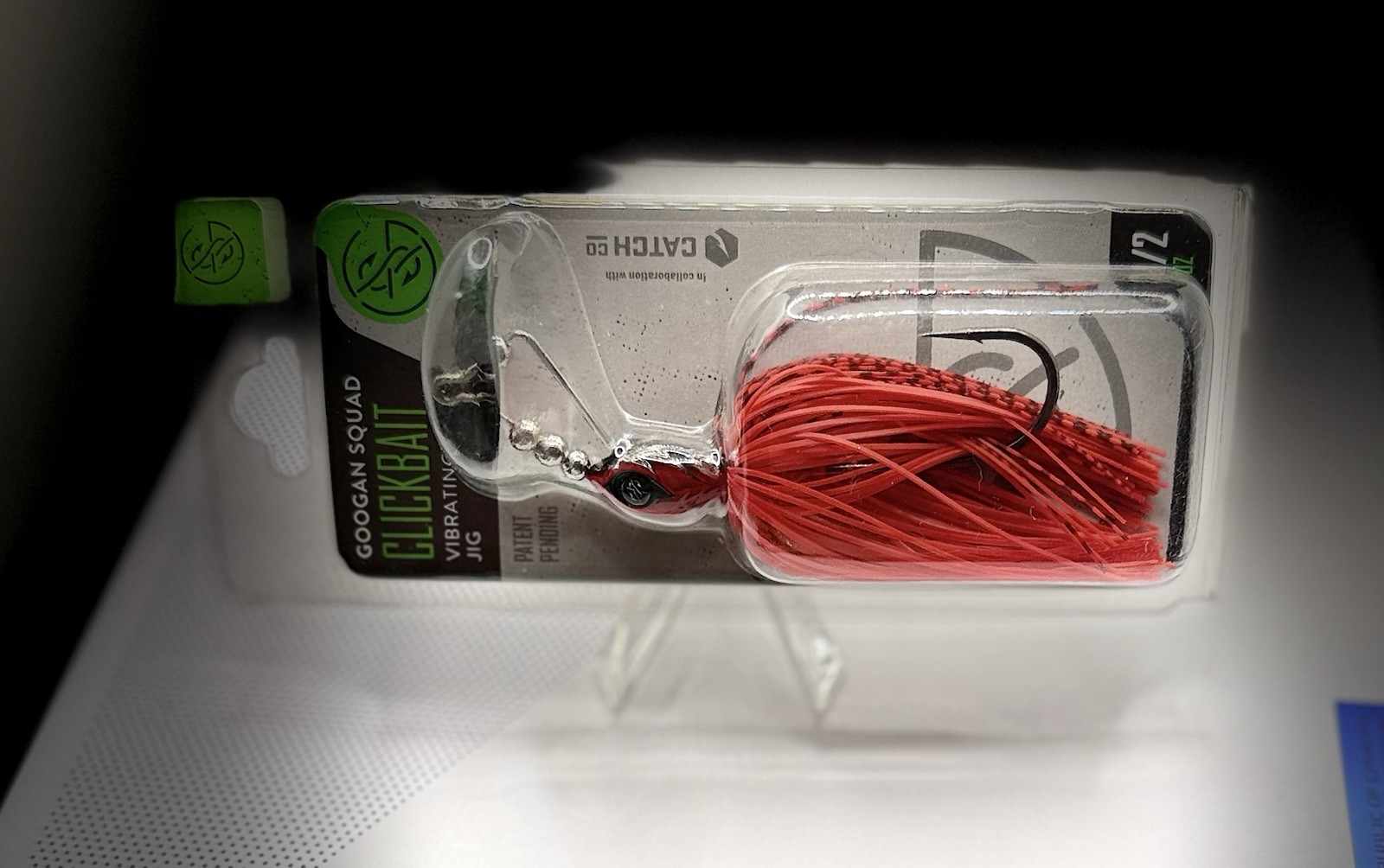 Googan Squad Bass Lure Bundle 5pc – Clickbait + Cranks + Buzzbait - Image 8