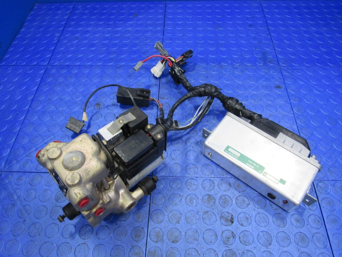 86-91 Chevrolet Corvette C4 EBCM ABS Anti-Lock Brake Pump Module