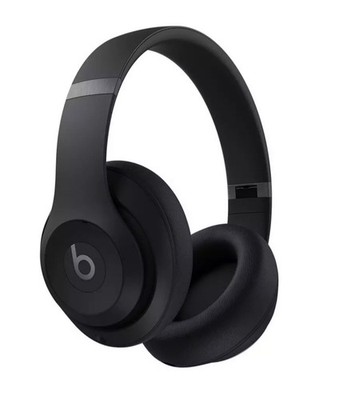 Beats Studio Pro ANC Over-Ear Wireless Bluetooth Kopfhörer Schwarz Neu