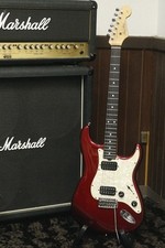 Bacchus Grobal Series BST-800 CAR Electric Guitar Made in Philippines