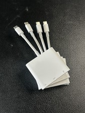 Original Apple USB-C to HDMI Digital AV Multiport Adapter USB A2119 EMC 3279