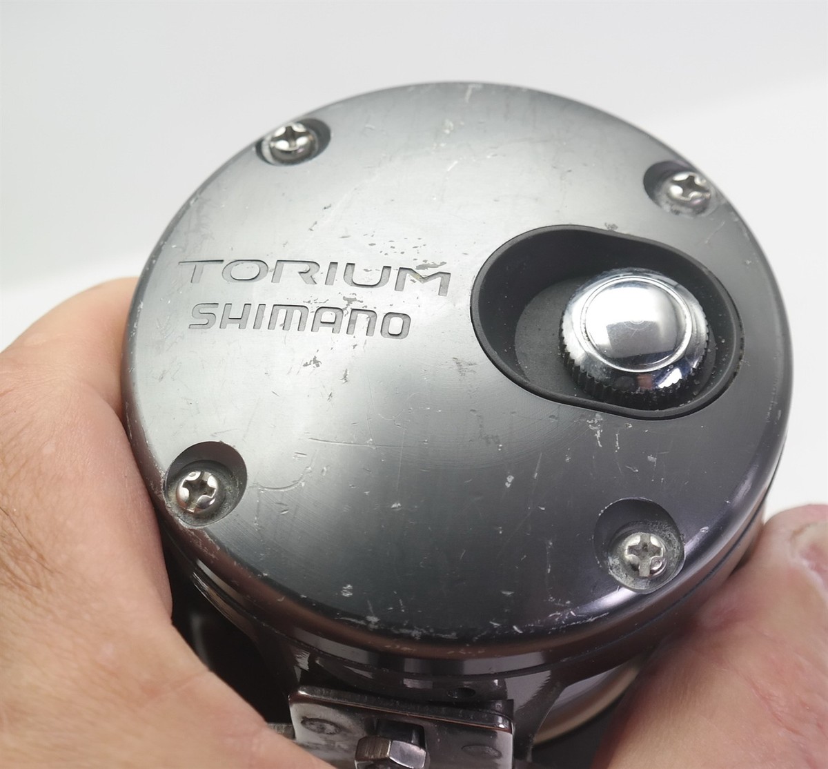 Shimano TORIUM 20 Big Game Fishing Reel Japan Made | eBay