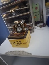 ThinkGeek Tesla Watch