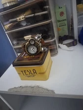 ThinkGeek Tesla Watch