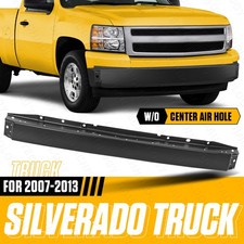 Gm1002828 Front Bumper Face Bar For Chevrolet Silverado 1500 2007-2013 Black Gm1002828 Front Bumper Face Bar For Chevrolet Silverado 1500 2007-2013 Black