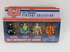 New GI Joe Keychains Vintage Collection Fully Poseable  Action Figures 2001