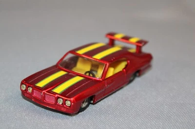 Siku V-Serie Metall V 328 Pontiac GTO "The Judge" PKW / Auto / Rennwagen - Bild 1 von 4