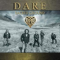 Dare - Sacred Ground - Cd - G1398Z