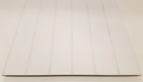 Wall Panelling MDF Beaded Bead and Butt Panel Cladding 6mm Matchboard Sheet - Picture 6 of 13